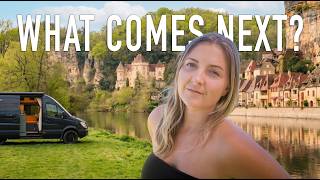 Driving My Van to Sweden (And I Have No Idea What Comes Next)