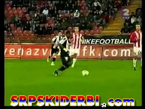 134. Veciti Derbi / Crvena Zvezda - Partizan 0:2 (05.10.2008)