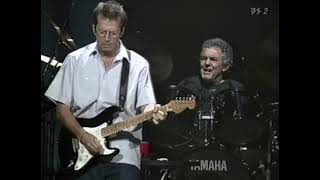 Eric Clapton - Live in Japan - Yokohama Arena 24. Nov 1999