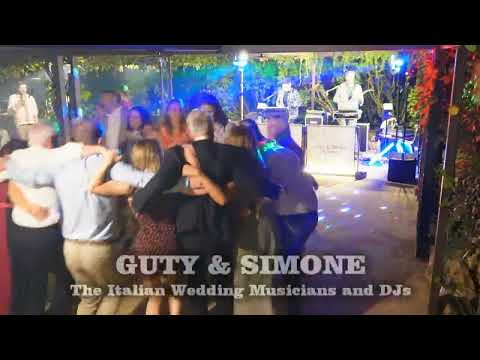 The Irish Rover dance - Castello di Petrata Wedding