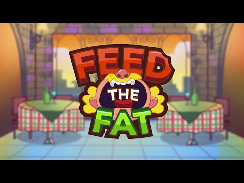 Feed the Fat - All You Can Eat Buffet Clicker Game Video