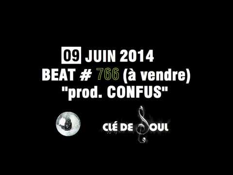 Beat #766 prod. CONFUS / Jungle Music (Juin 2014)