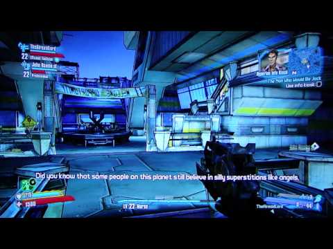Borderlands 2 Co-op playthrough pt70
