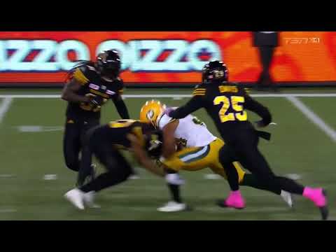 2016 Recap: Edmonton 29, Hamilton 26