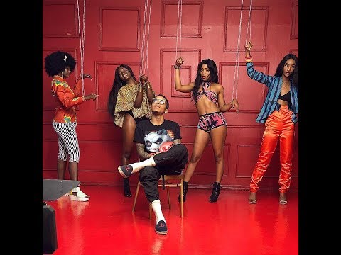 Tekno - Bum Bum ft Stylezz (Official Video)