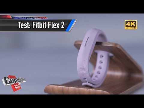 Fitbit Flex 2 im Test: Endlich auch für Wasserratten