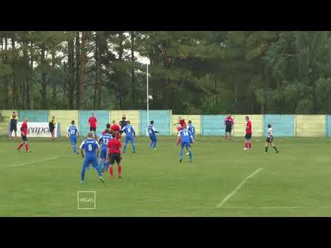 30 09 2017r. -  Motor Praszka -  LZS Żytniów - 2- 0 (0-0)