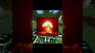 Extremely loud sound Minecraft #minecraft #memes #funny