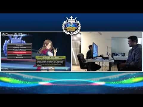 Burst Attack! 2017/01/07 - Grand Finals: TA | Allister (Mewtwo) vs Nether (Gengar)