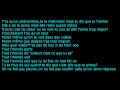 Latchow 1000 Gos Lyrics
