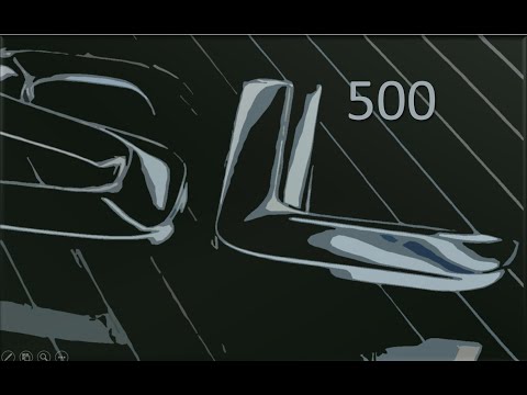 Modern Talking - Brother Louie -  MERCEDES SL500 N MERCEDES 190E EVOII -