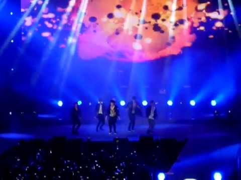 121211 2012 Asia Super Showcase - EXO-M - MAMA