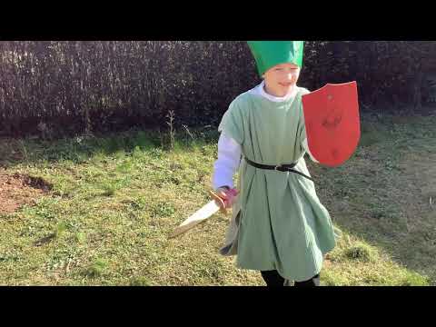 #Hometasking: Physically recreate a classic computer game - Legend of Zelda: Ocarina of time