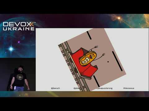 DevoxxUA 2018:Java Puzzlers NGS04:Ha,it seems that with this release cycle puzzlers came here tostay