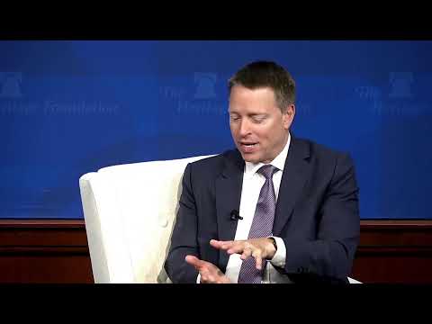 The 2024 B.C. Lee Lecture featuring Matt Pottinger