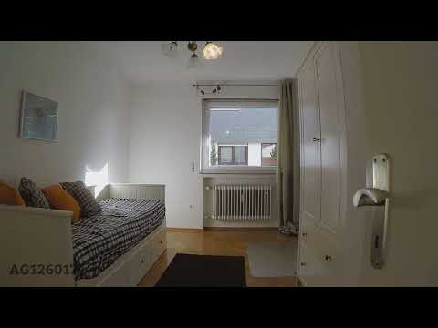 ST-126017 - Wunderschöne Wohnung mit Balkon am Stuttgarter Killesberg