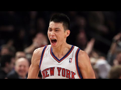 Jeremy Lin Rare High Quality Clips for Edits! (Upscaled With Topaz)