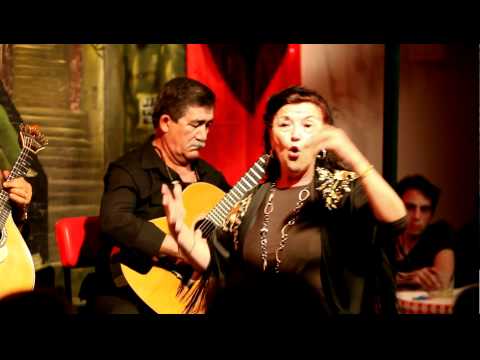 Fado, Anabela Silva,  Não digam ao fado  fado fadista