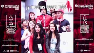 Semana Nacional del Emprendedor 2017