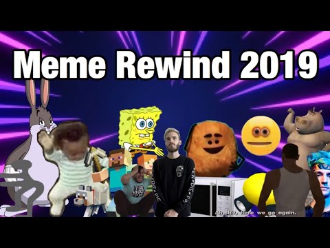 Meme Rewind 2019