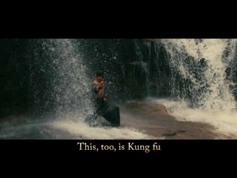 Wisdom of Two Masters  [Forbidden Kingdom]