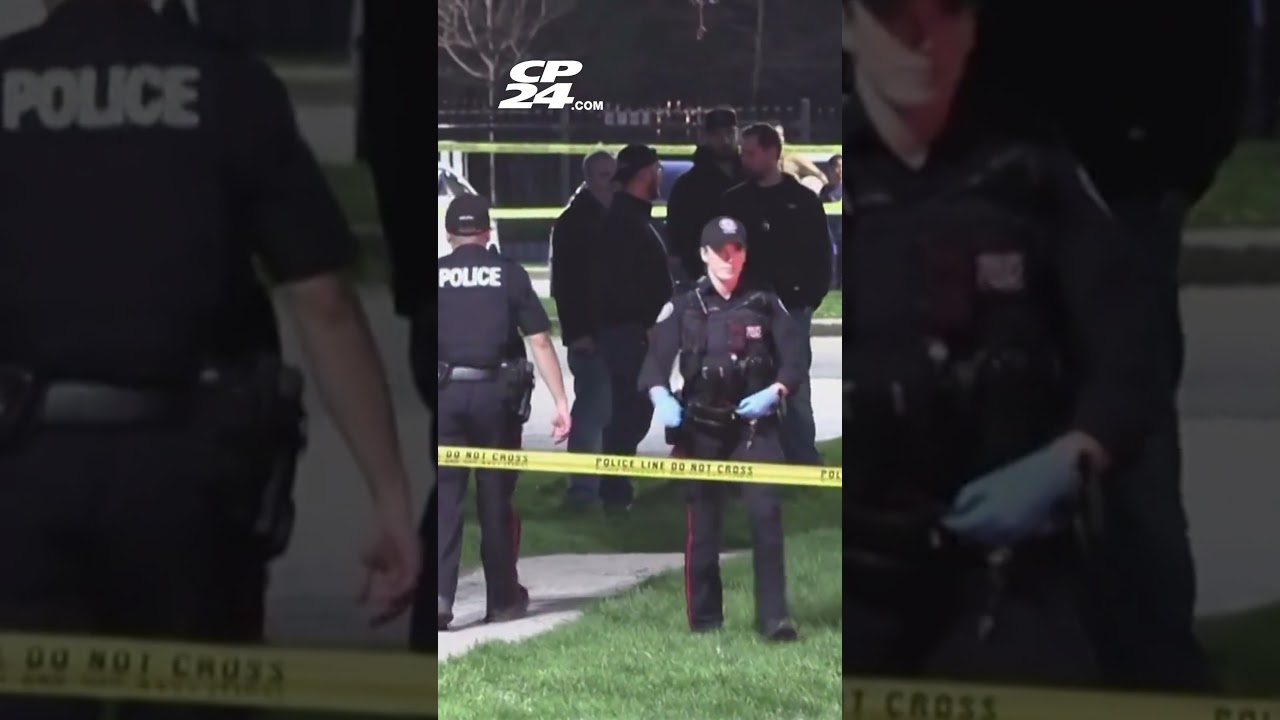 Young child dead after falling from apartment bedroom window in North York