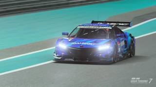 グランツーリスモ 7よりヤス・マリーナサーキットを走るNSX CONCEPT-GT🏁🚗🎮🏆