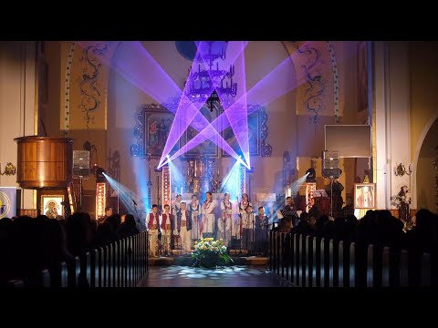 Totus Tuus - cały koncert zespołu "Młode Juhasy"