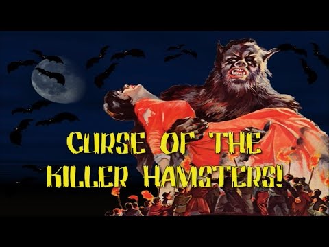 The Hamsters - Curse Of The Killer Hamsters - 2008