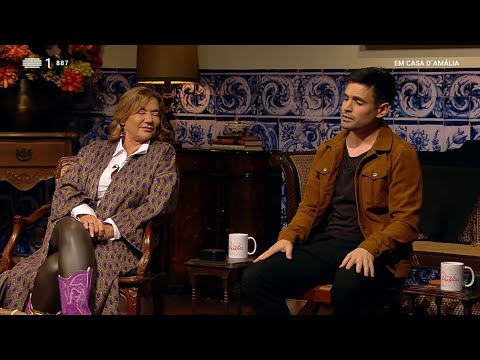 André Amaro e Marina Mota - Cavalgada