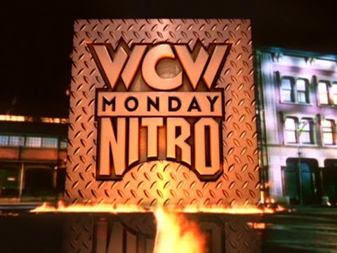 WWE 13: WCW Universe (WCW Monday Nitro - Episode 1 - Final Part)
