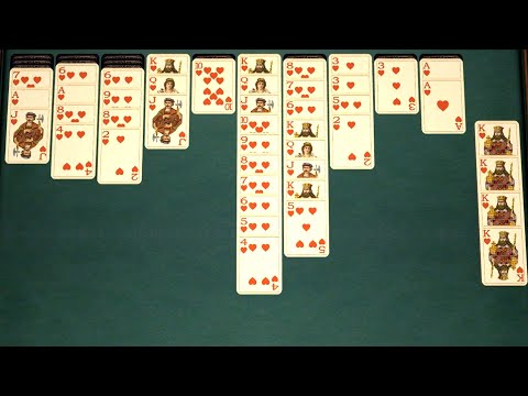 Solitaire 3D Gameplay (PC HD) [1080p60FPS] - YouTube