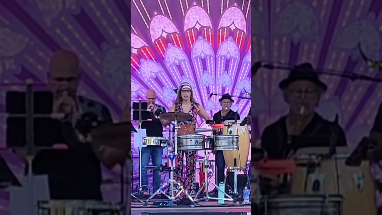 Promotional video thumbnail 2 for Diana's Mambo Maniacs