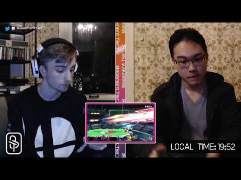 Basement Tier#2 | Mystic Sylvanos (Ridley) vs Middy (Pacman) Winners Finals