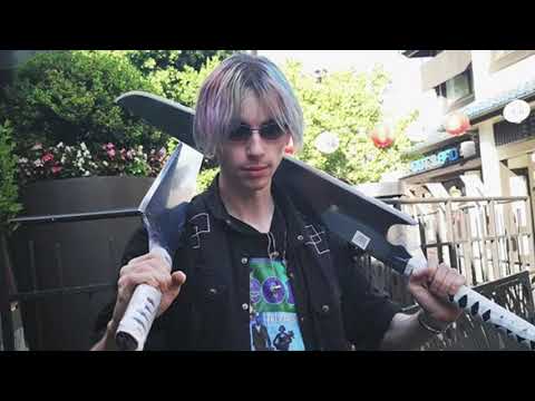 Ego Mackey - Hustling 2099