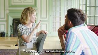A Day In the Life: School of French, Middlebury Language Schools