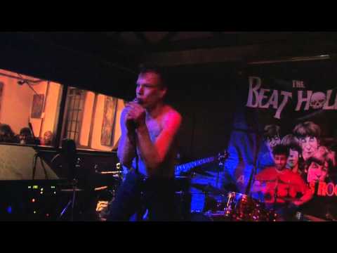 Vychcaný knedlíky! - 08.04.2012  Vychcaný knedlíky ( CZ )  - concert in Prague