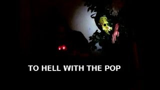 To Hell With The Pop! vocal cover! LORDI