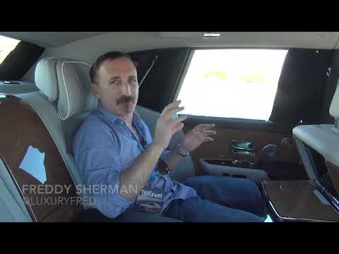 2023 ROLLS-ROYCE PHANTOM - FULL REVIEW - $651K ULTRA-LUXE SEDAN