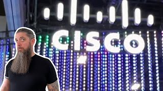 Walk the CISCO LIVE 2022 Show Floor With Me!