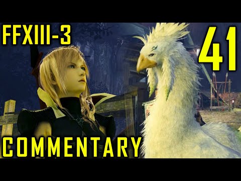 Lightning Returns: Final Fantasy XIII-3 Walkthrough Part 41 - Angel Of Valhalla Progress