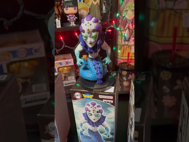 Vídeo relacionado con Banpresto BP88611P World Collectable Figura, Demon Slayer: Kimetsu No Yaiba, Vol.12, 7 cm, Multicolor