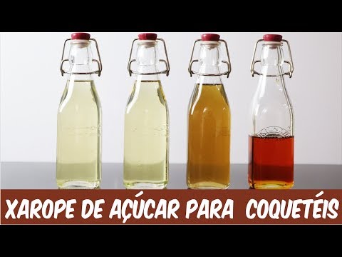 Vídeo: Xarope de açúcar: perguntas e respostas do preparo