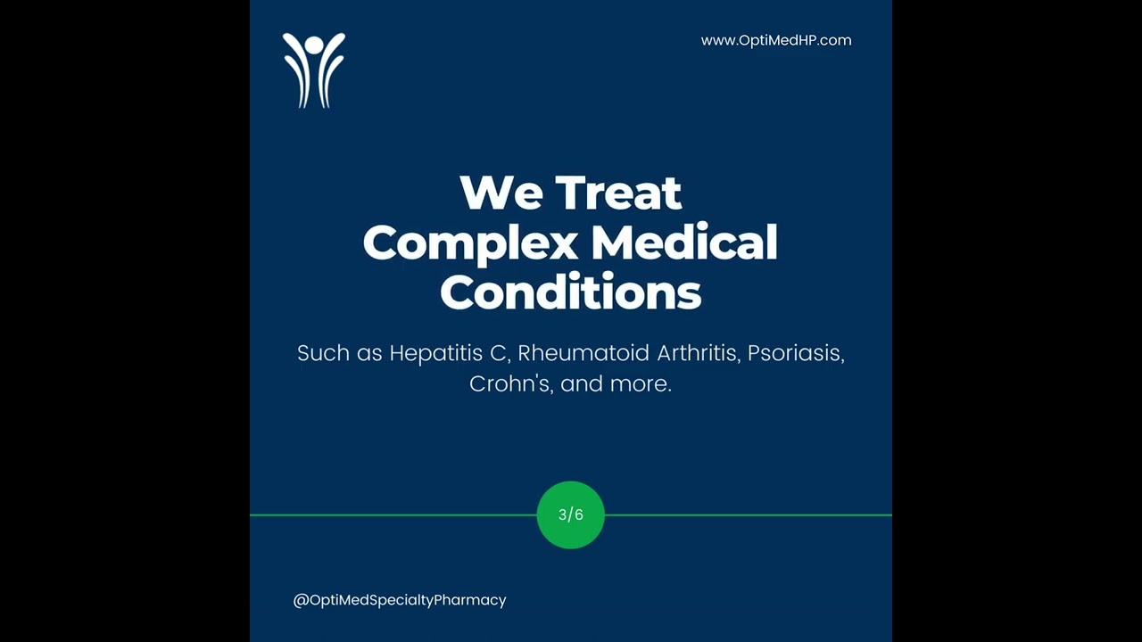 OptiMed Specialty Pharmacy