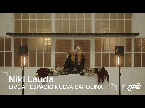 Niki Lauda Live at Espacio Nueva Carolina