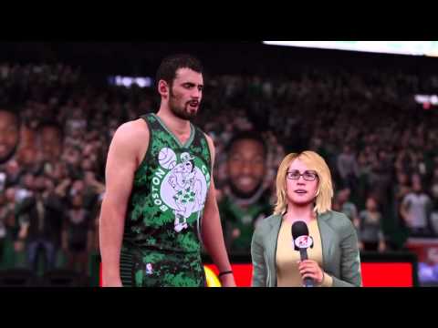 NBA 2k16 MyLeauge Celtics Rebuild Ep 3 Yr 2