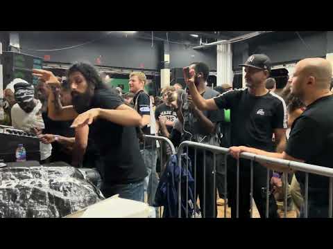 ITAL POWER SOUNDSYSTEM @ TEACHINGS IN DUB 20/10/2023 Pt.10