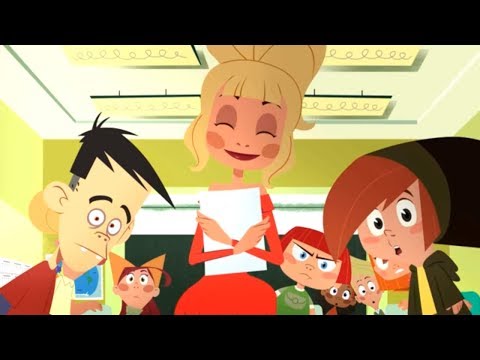 A KIND OF MAGIC ⭐ A NEW STORY ⭐ Compilation Episodes