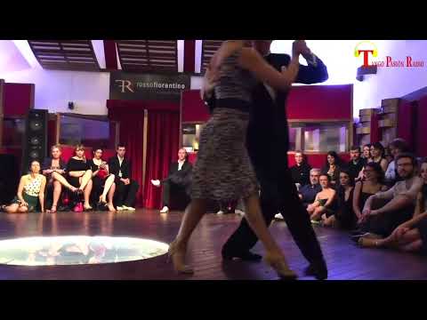 MERCEDITAS Orquesta Simbolo Osmar Maderna-A.Rivas, R.Aldao Ballano: Claudio Forte-Barbara Carpino