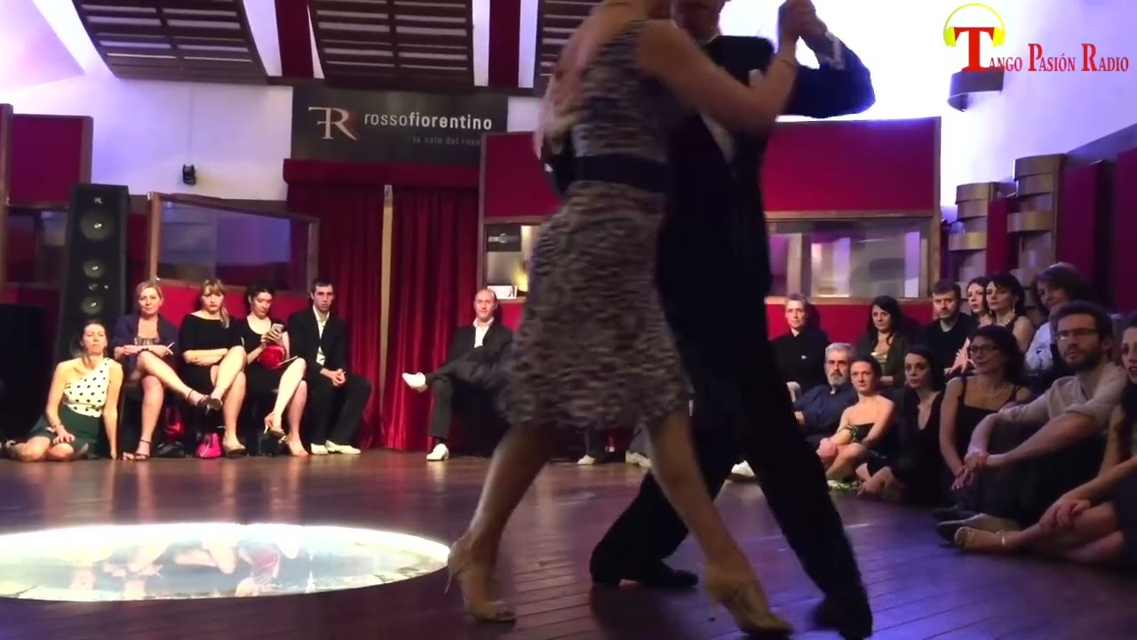 MERCEDITAS Orquesta Simbolo Osmar Maderna-A.Rivas, R.Aldao Ballano: Claudio Forte-Barbara Carpino